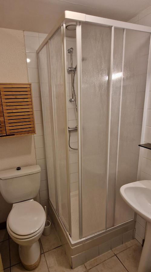 Chambres D'Hotes Les Lits Des Fees Saint-Floret エクステリア 写真